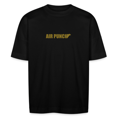 AIR PUNCH GOLDSIZE - noir