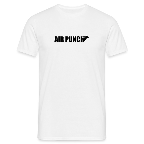 AIR PUNCH Classique logo noir - blanc