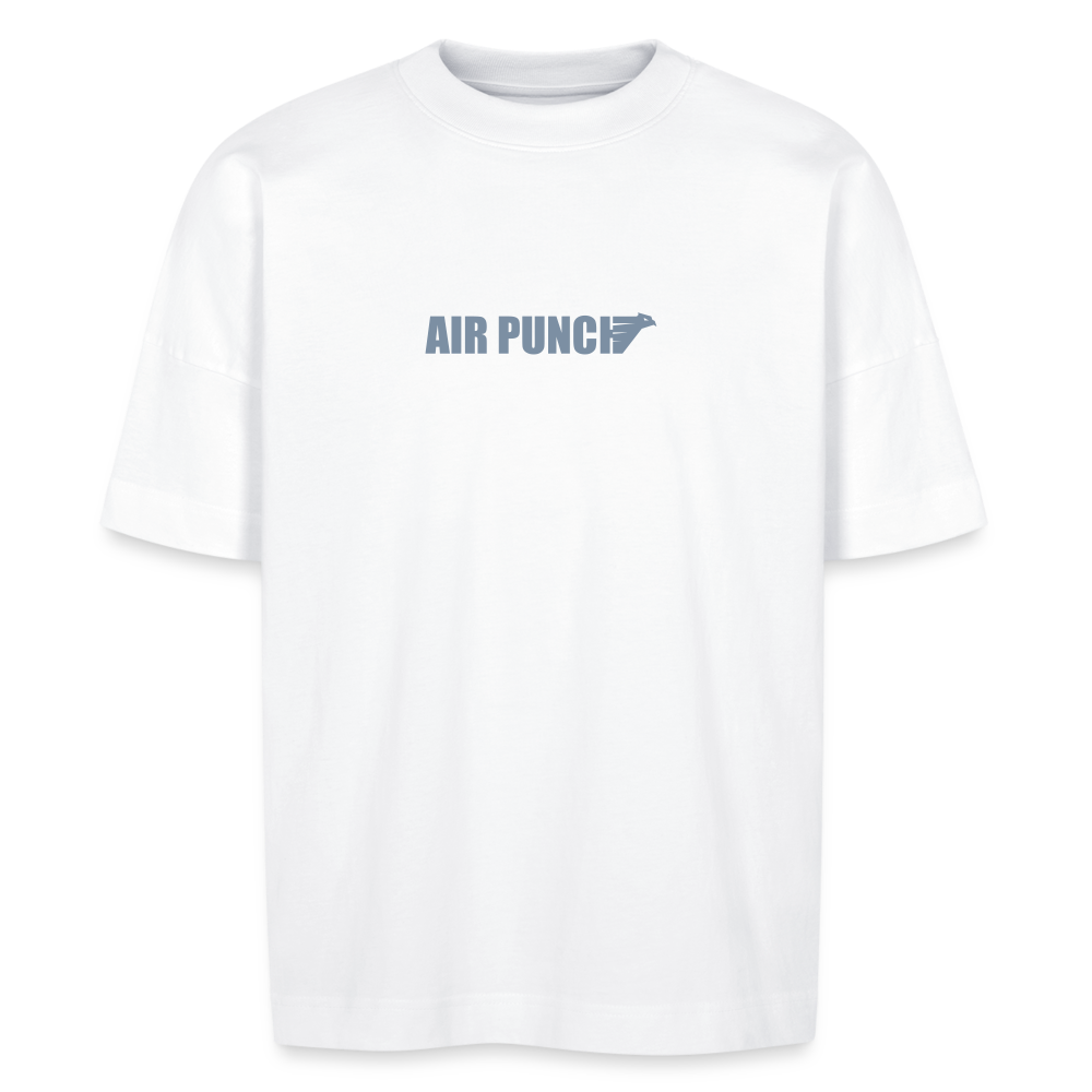 AIR PUNCH SILVERSIZE - blanc