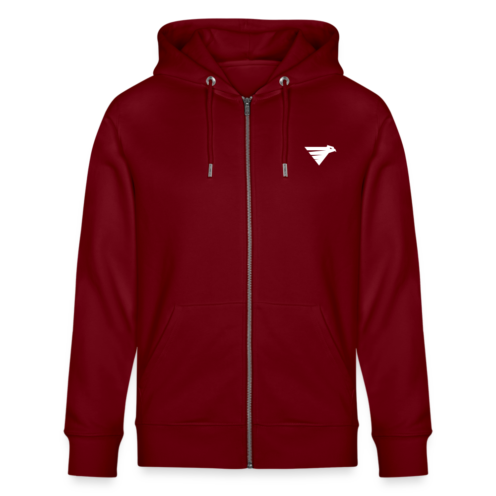 Veste chaud 350gsm - bordeaux