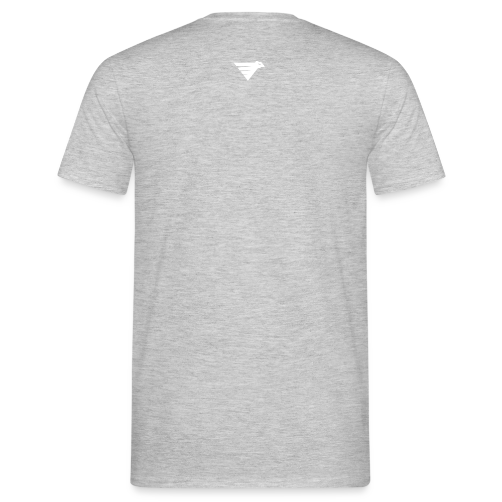 AIR PUNCH Classique blanc - gris chiné