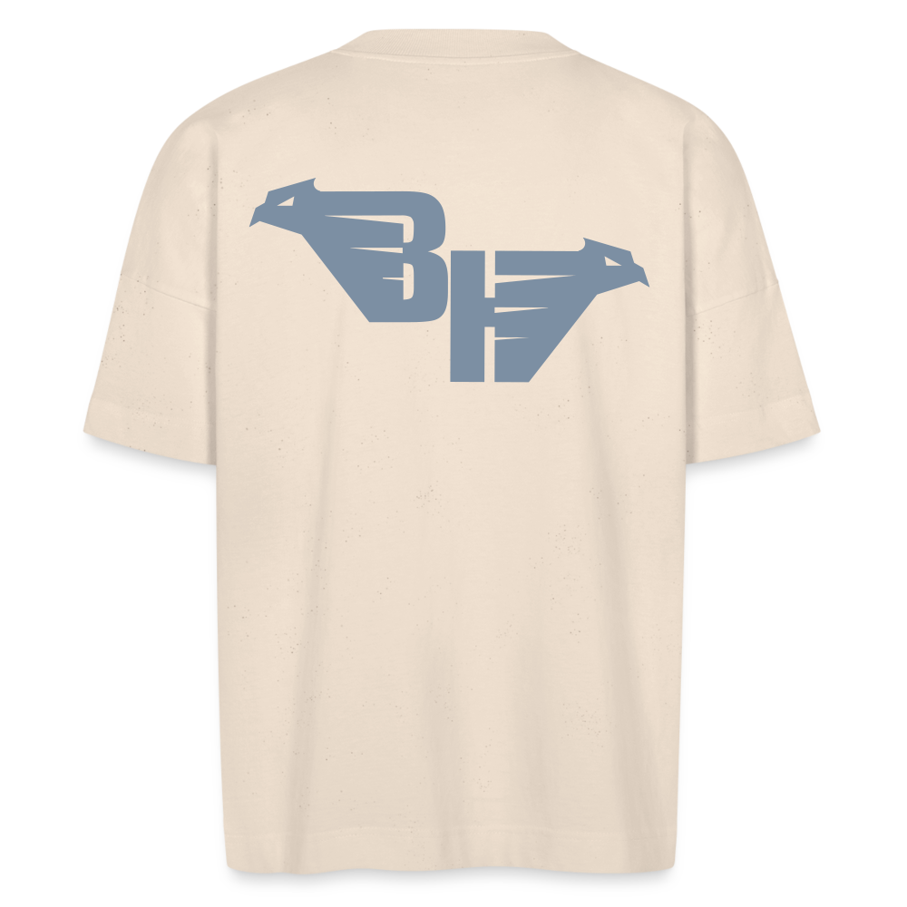 AIR PUNCH SILVERSIZE - blanc cassé