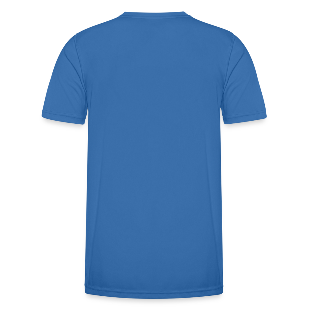 AIR PUNCH T shirt classique Vert - bleu roi