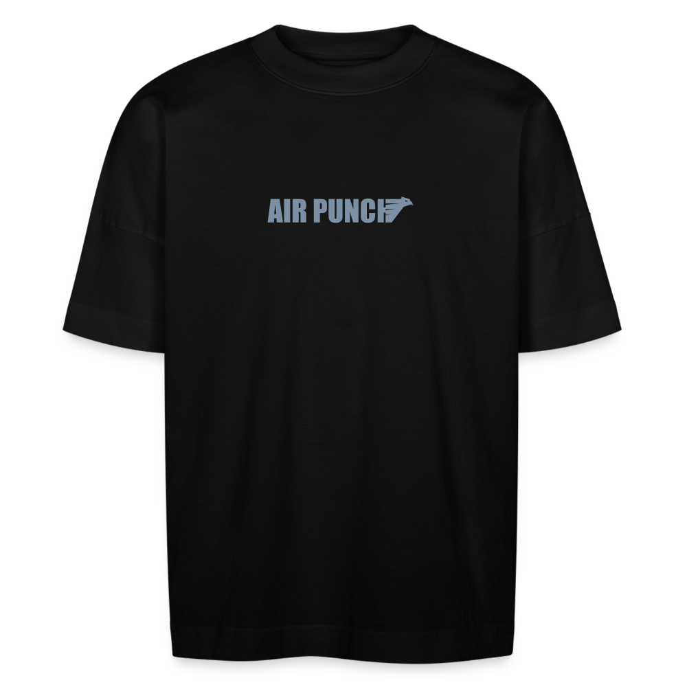 AIR PUNCH SILVERSIZE - noir