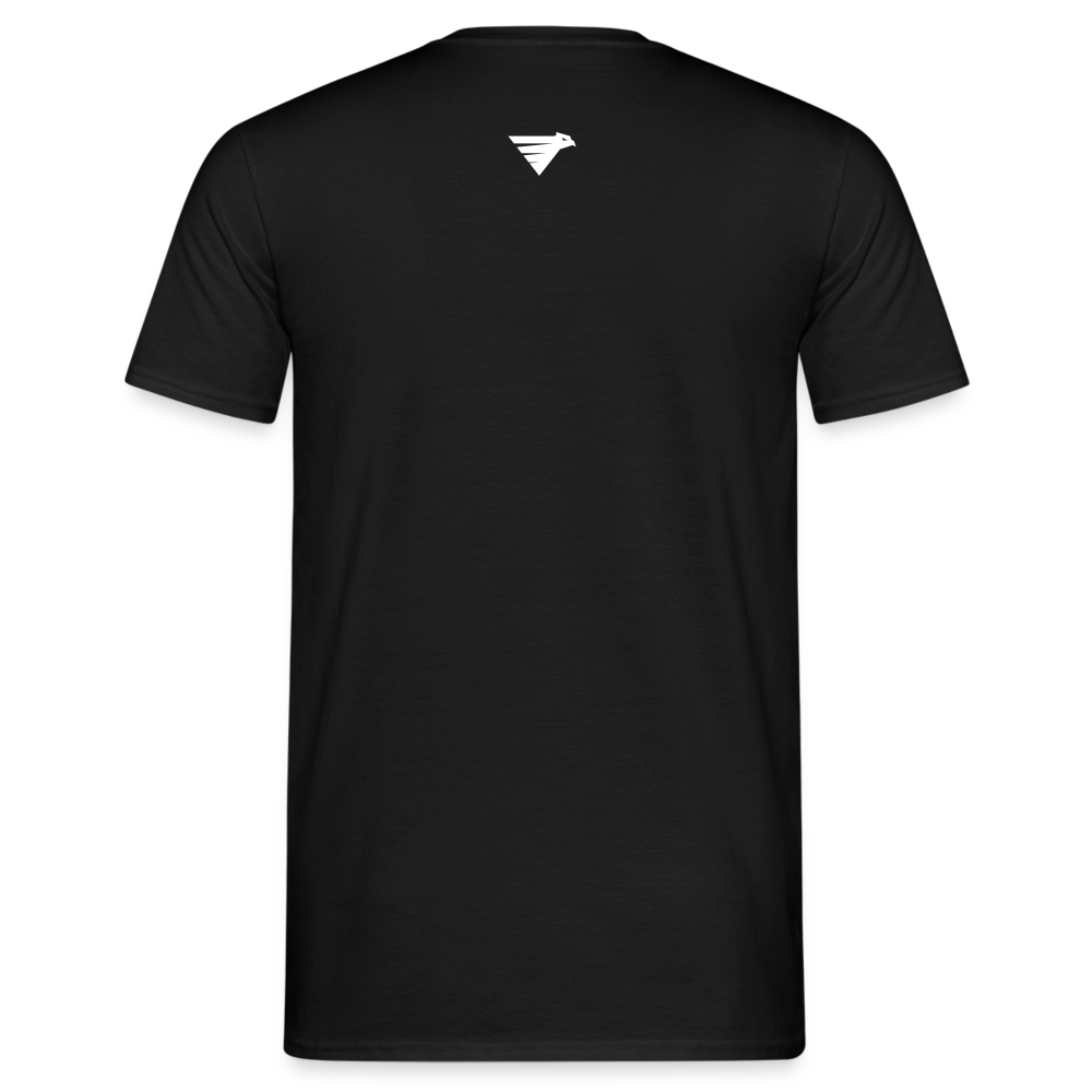 AIR PUNCH Classique blanc - noir