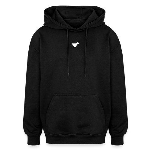 SWEAT OVERSIZE TYSONPUNCH - noir