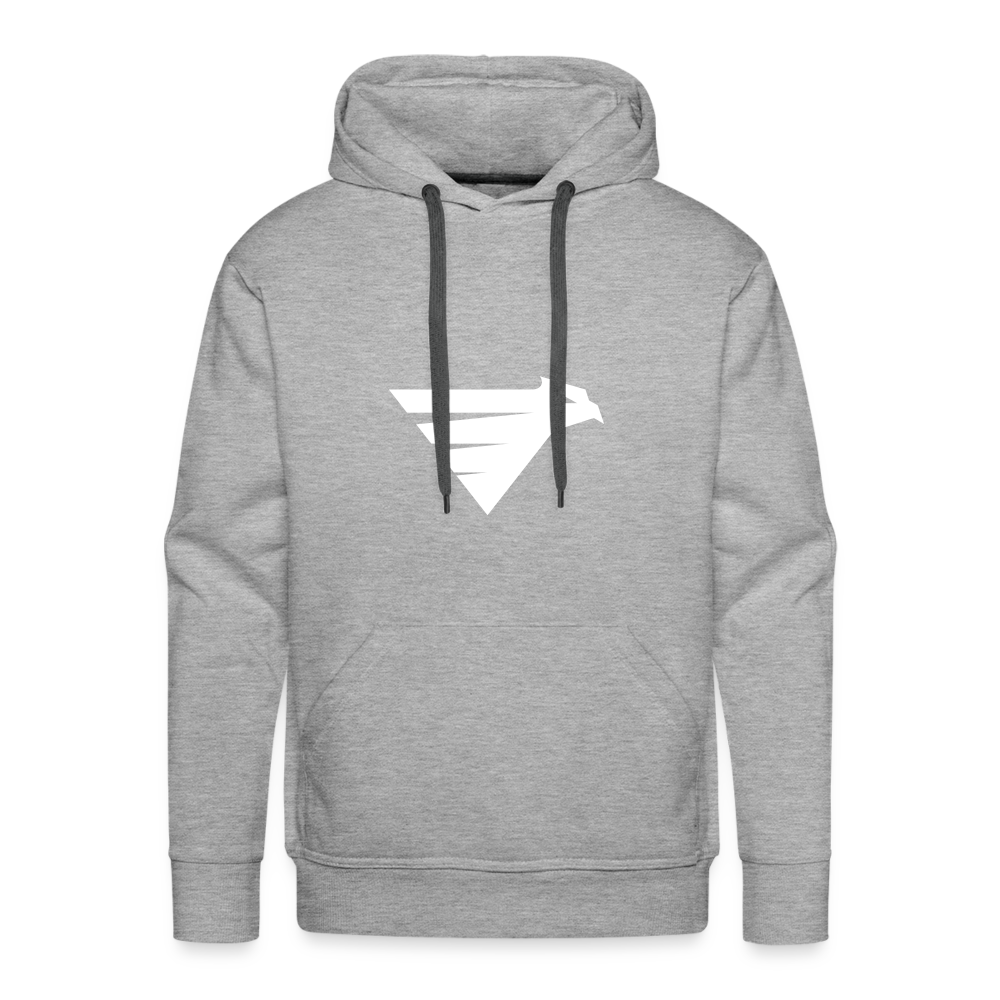 AIR SWEAT EAGLE FORCE - heather grey