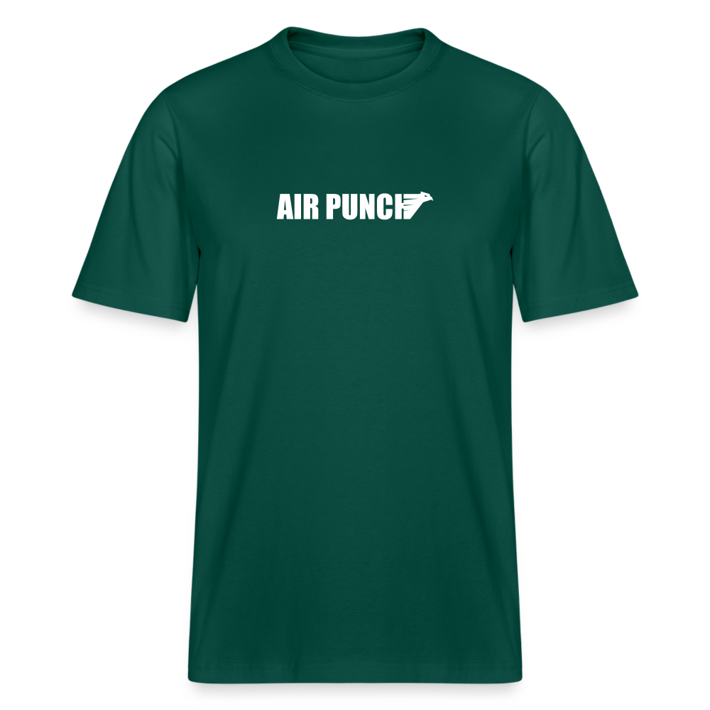 T shirt coton Lourd - forêt