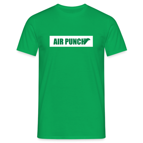 AIR PUNCH T shirt classique Vert - vert