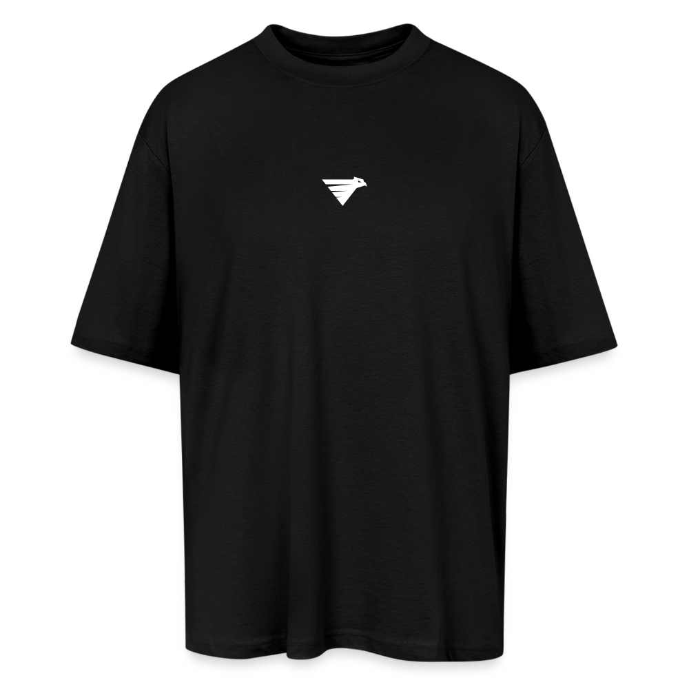 AIR PUNCH OVERSIZE T SHIRT - noir
