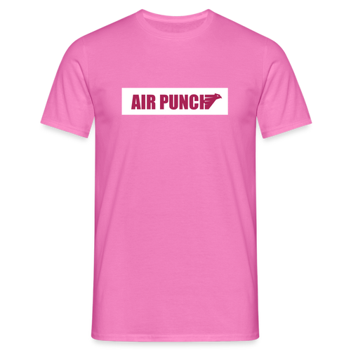 T SHIRT CLASSIQUE Rose - rose