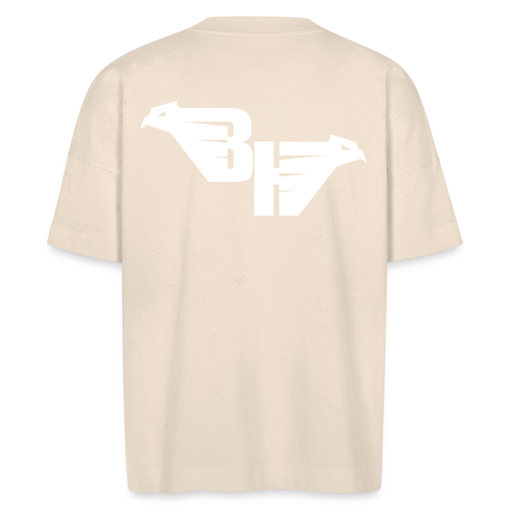 AIR PUNCH Oversize BH Aile - blanc cassé