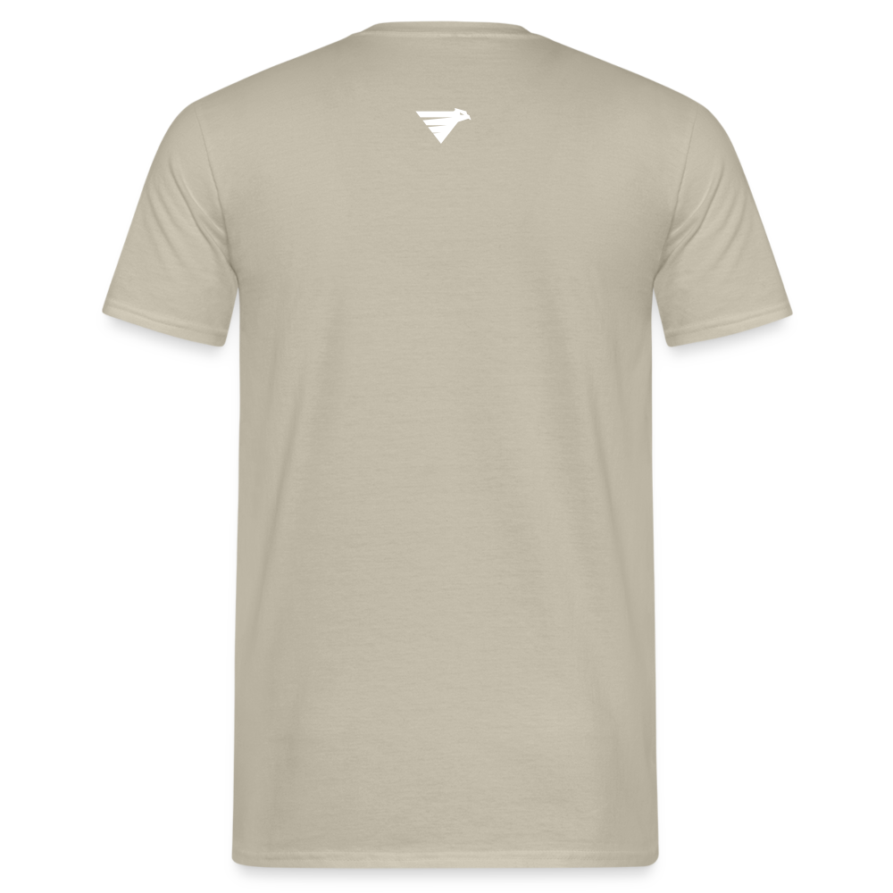 AIR PUNCH Classique blanc - beige sable