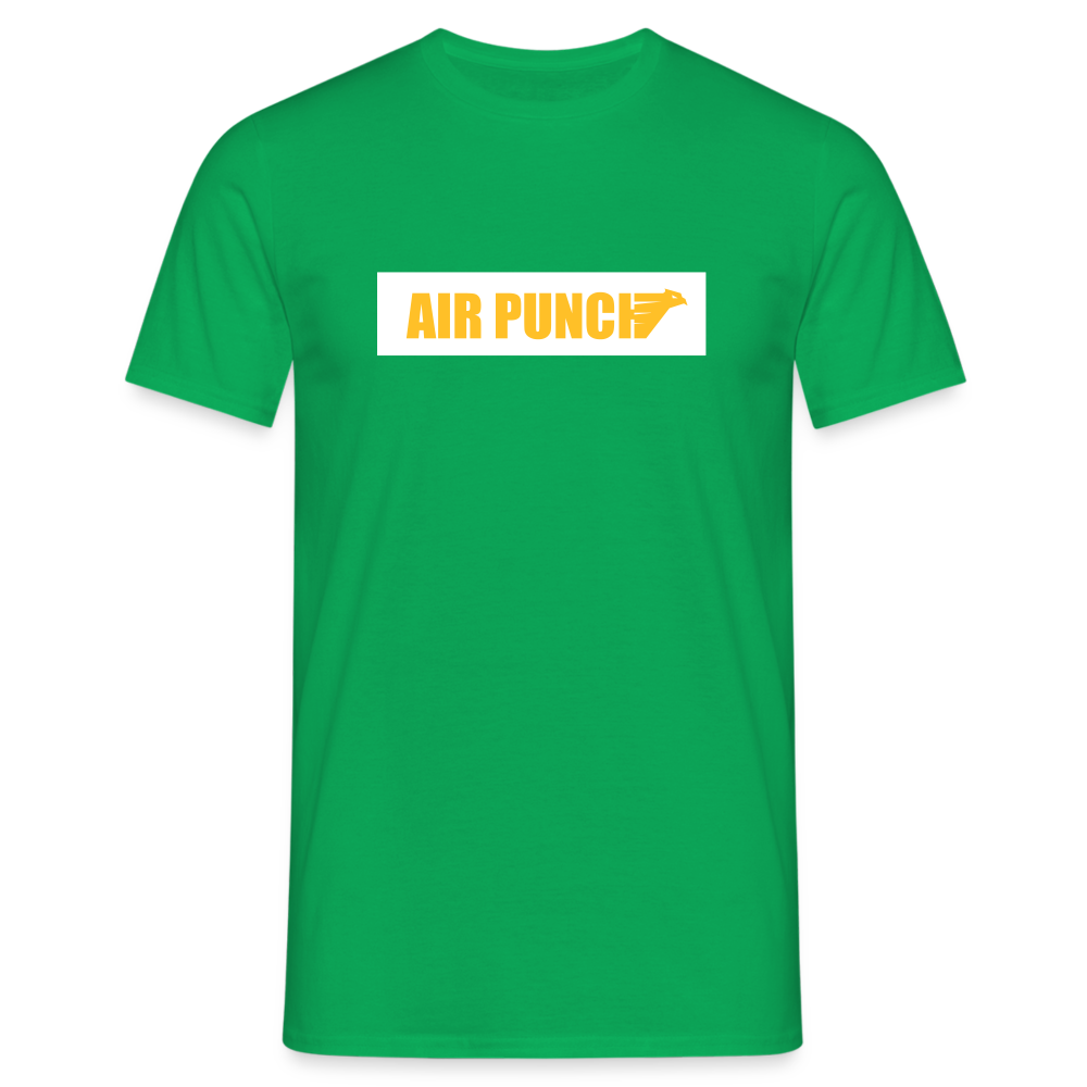 AIR PUNCH T shirt classique Vert - vert