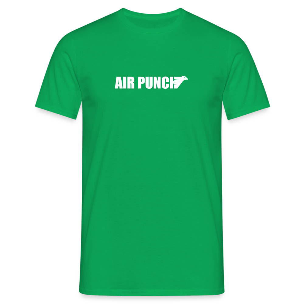 AIR PUNCH Classique blanc - vert