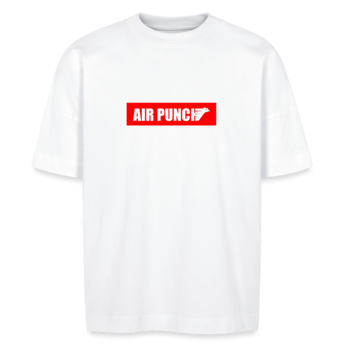 AIR PUNCH OVERSIE NO UNISEX - blanc