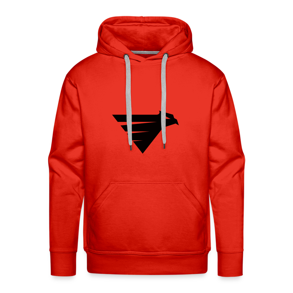 AIR SWEAT EAGLE FORCE - red