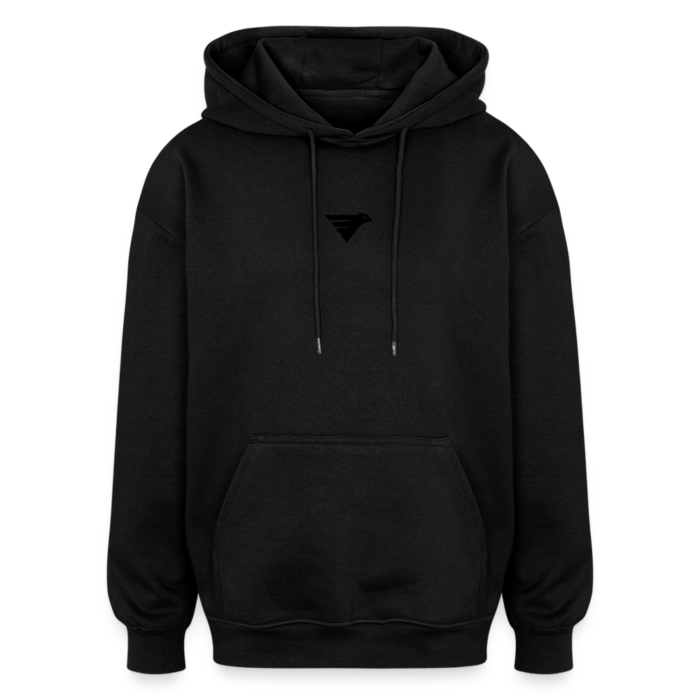 SWEAT OVERSIZE Muscle - noir