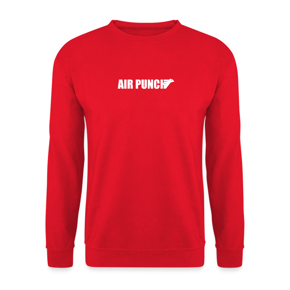 SWEAT Chaud - rouge