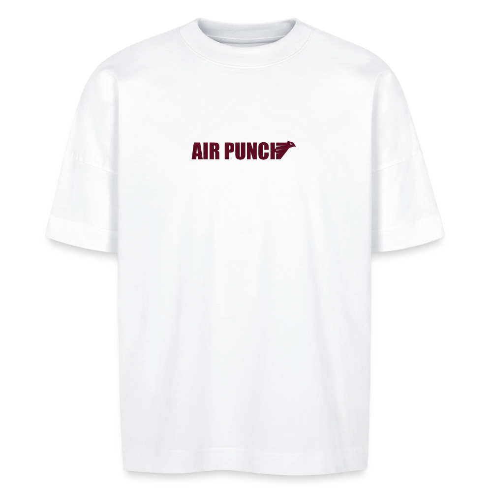 AIR PUNCH KING FIGHT - blanc