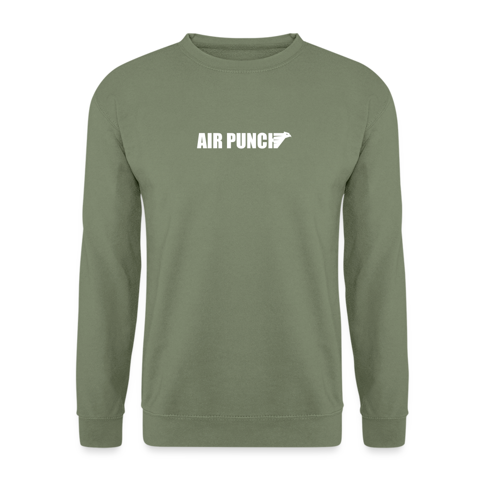 SWEAT Chaud - vert militaire