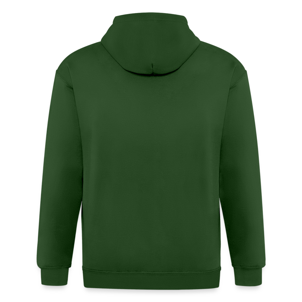 VESTE epaisse - forêt
