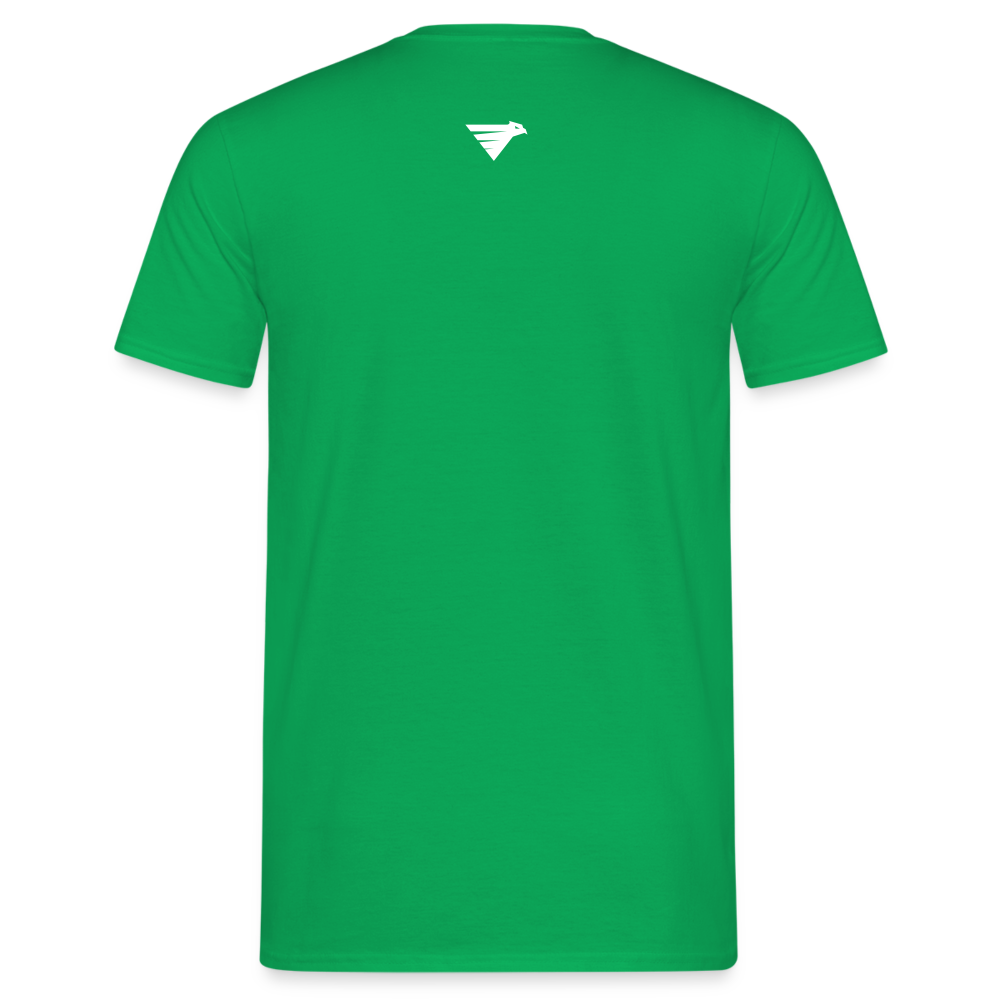 AIR PUNCH Classique blanc - vert