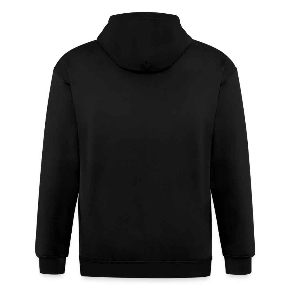 VESTE epaisse - noir