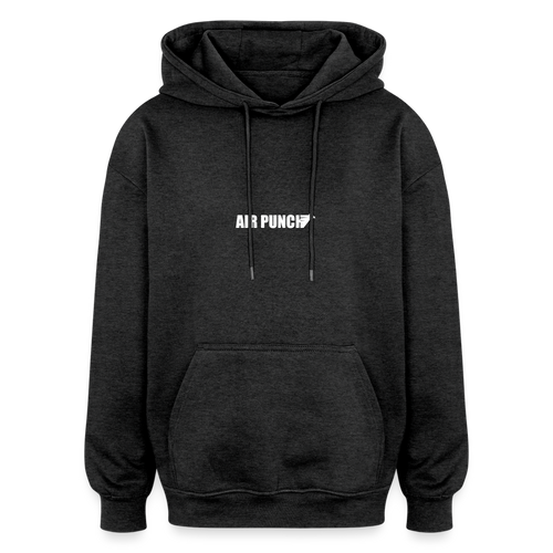 SWEAT OVERSIZE - charbon