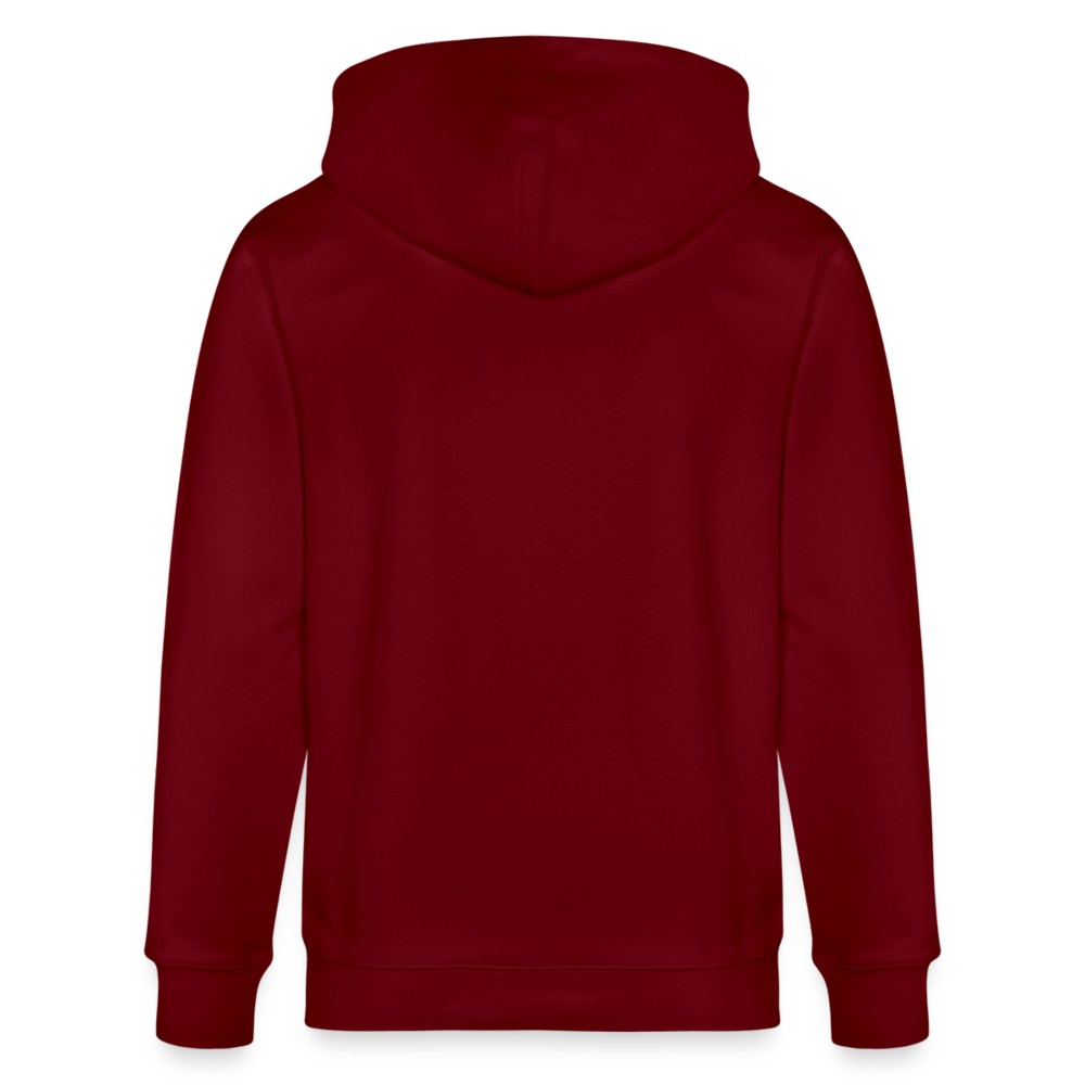 Veste chaud 350gsm - bordeaux