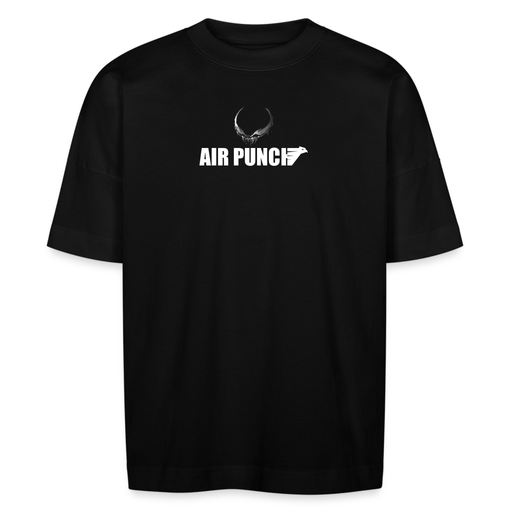 AIR PUNCH Oversize Venom - noir