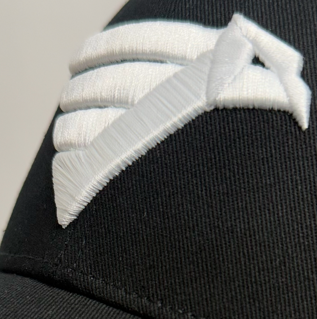 RIVALS™ - Casquette Noire