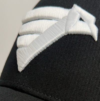 RIVALS™ - Casquette Noire