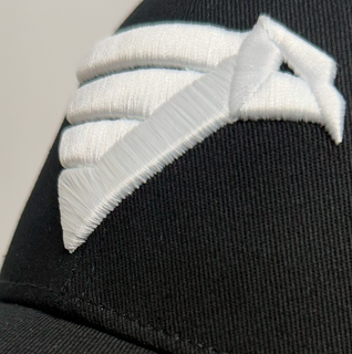 RIVALS™ - Casquette Noire