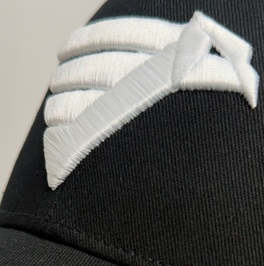 RIVALS™ - Casquette Noire