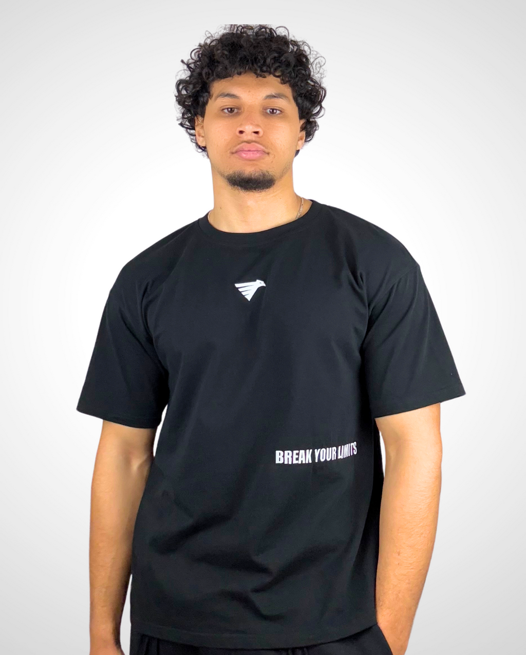 RIVALS™ - T-shirt Oversize Noir