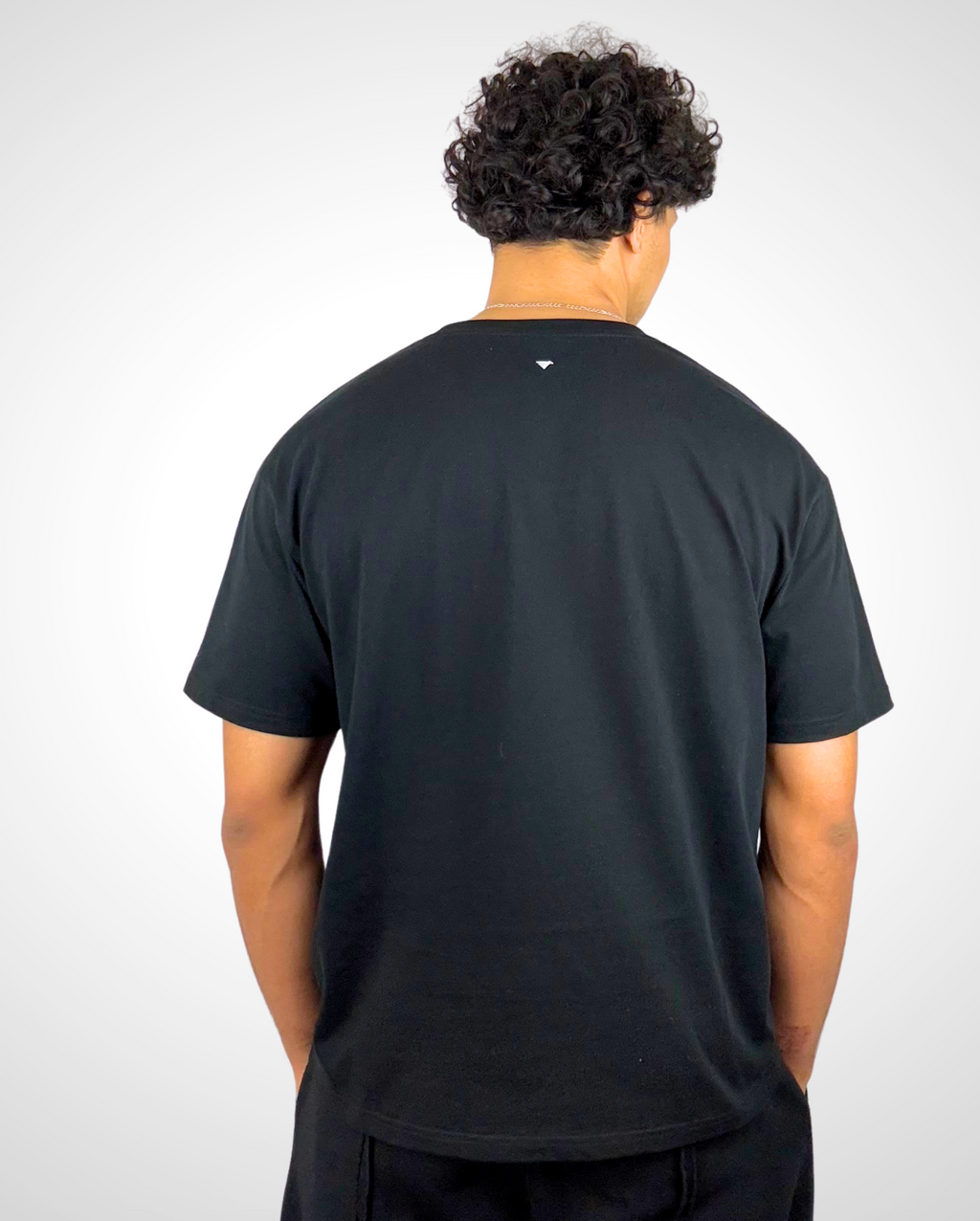 RIVALS™ - T-shirt Oversize Noir