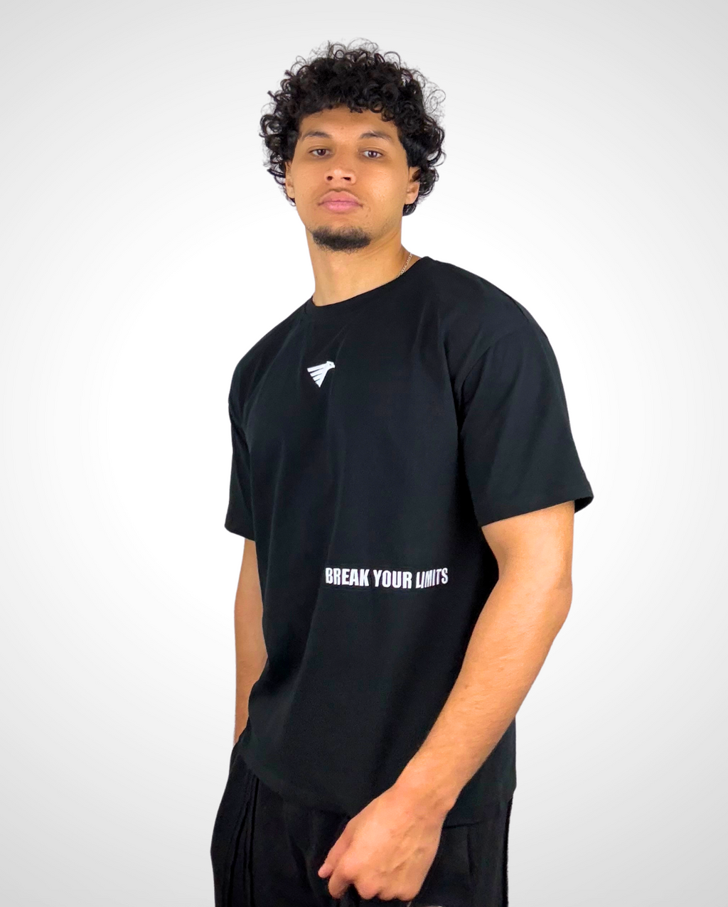 RIVALS™ - T-shirt Oversize Noir
