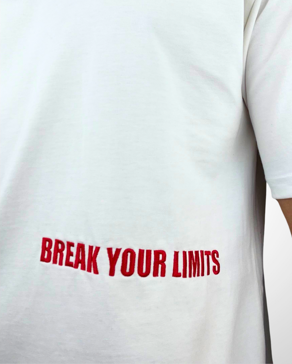 RIVALS™ - T-shirt Oversize Blanc