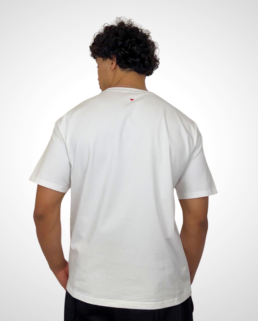 RIVALS™ - T-shirt Oversize Blanc