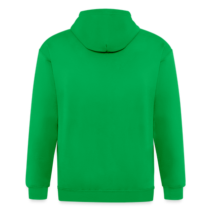 VESTE epaisse - vert