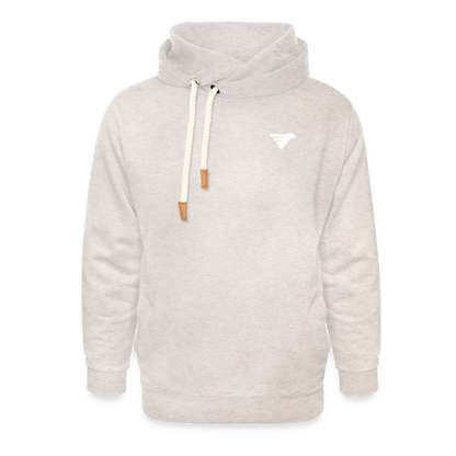 SWEAT Cache cou Aigle - beige chiné