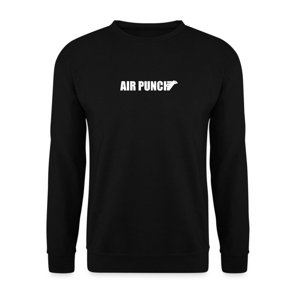 SWEAT Chaud - noir