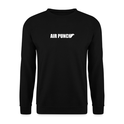 SWEAT Chaud - noir