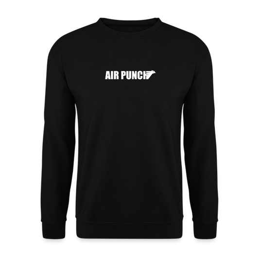 SWEAT Chaud - noir