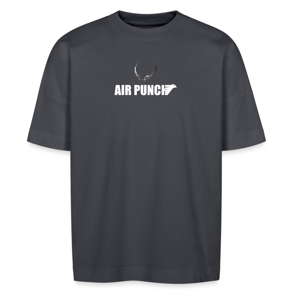 AIR PUNCH Oversize Venom - bleu indigo