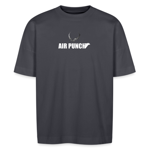 AIR PUNCH Oversize Venom - bleu indigo