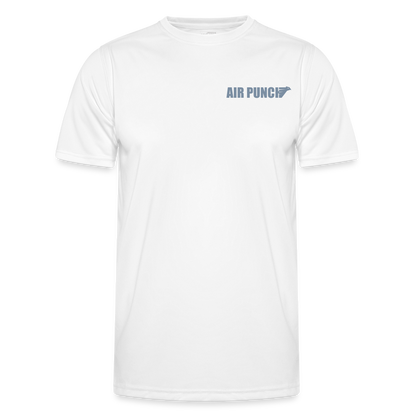 AIR PUNCH T shirt Sport - blanc