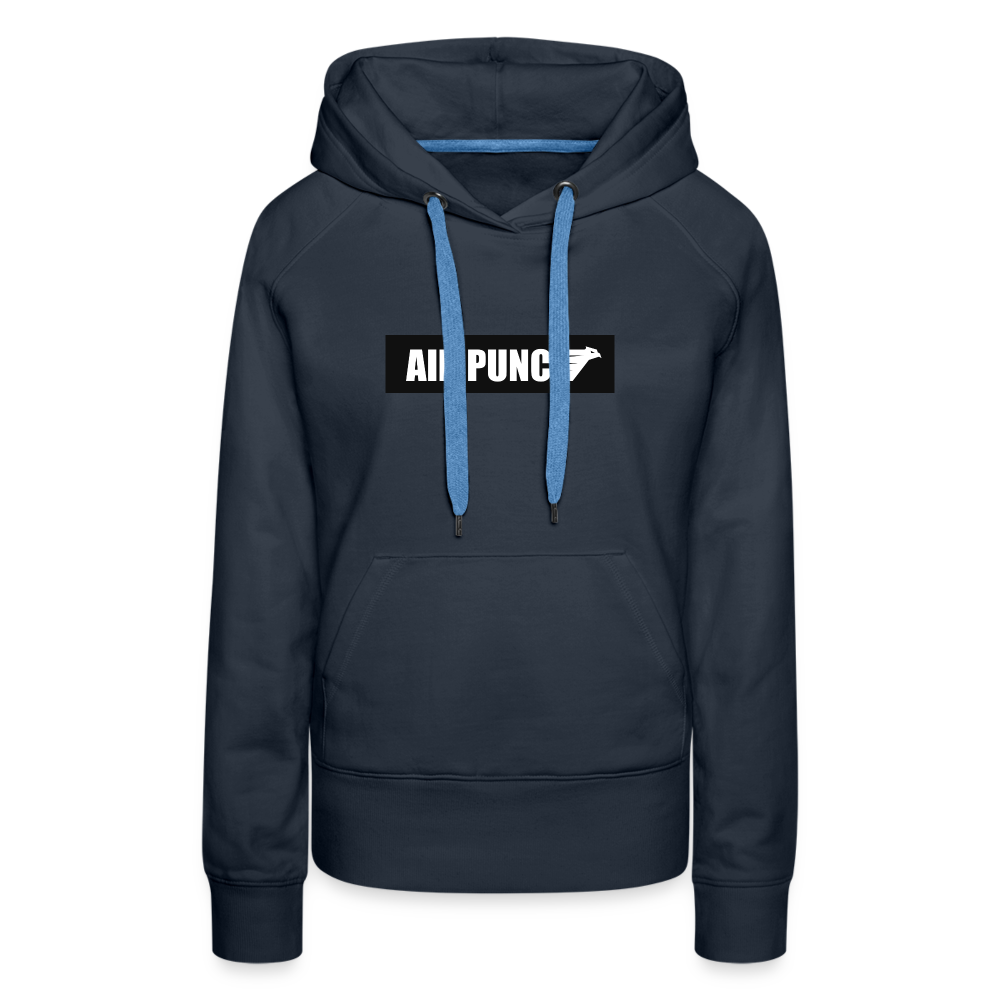 Women’s Premium Hoodie - marine