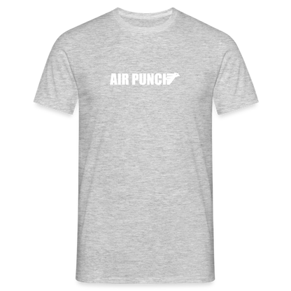 AIR PUNCH Classique blanc - gris chiné